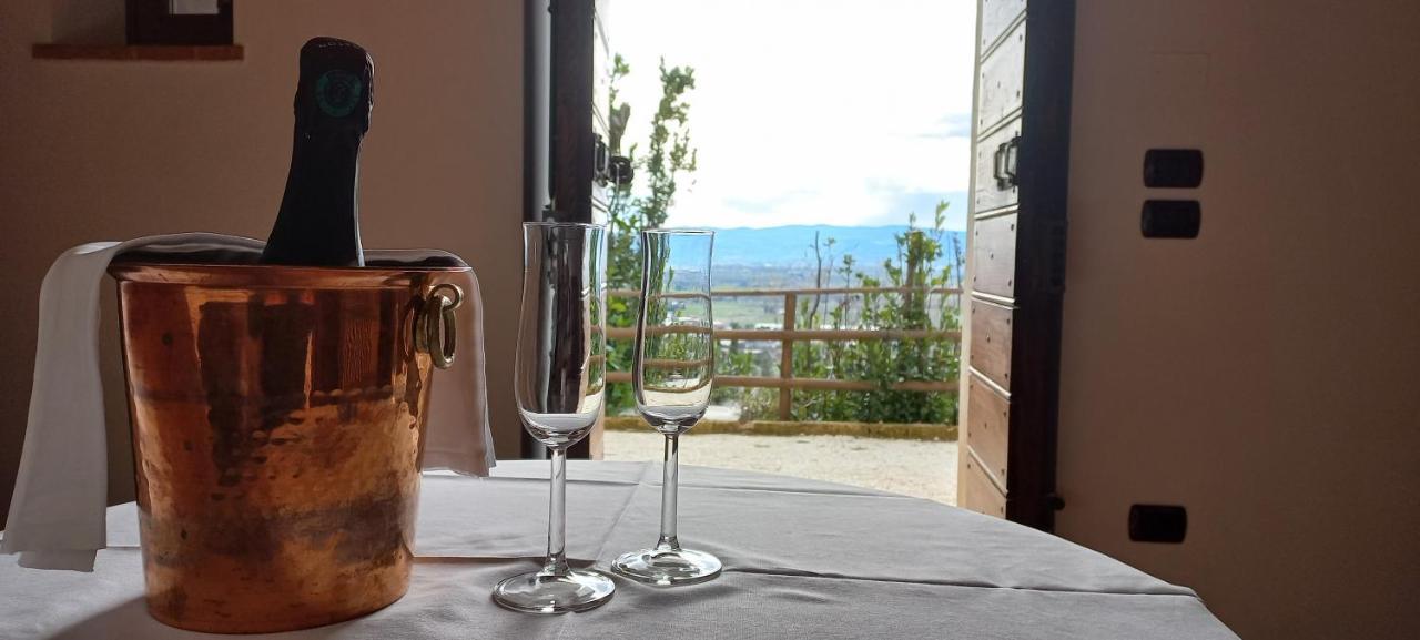 سبيلّو Domus Antiqua Bed & Breakfast المظهر الخارجي الصورة