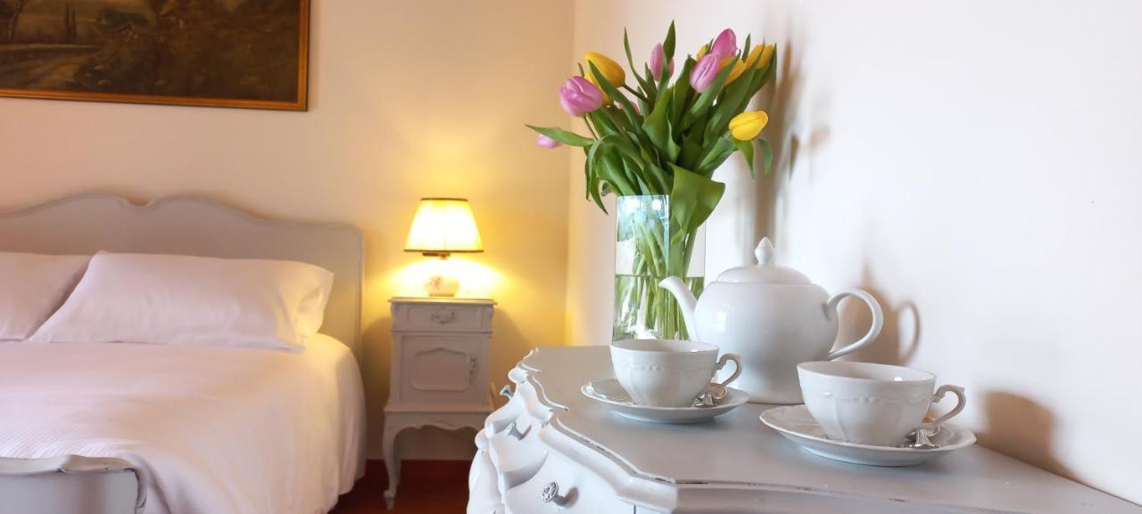 سبيلّو Domus Antiqua Bed & Breakfast المظهر الخارجي الصورة