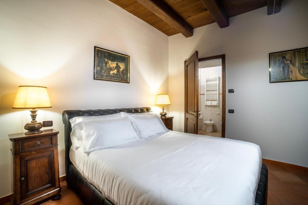 سبيلّو Domus Antiqua Bed & Breakfast المظهر الخارجي الصورة