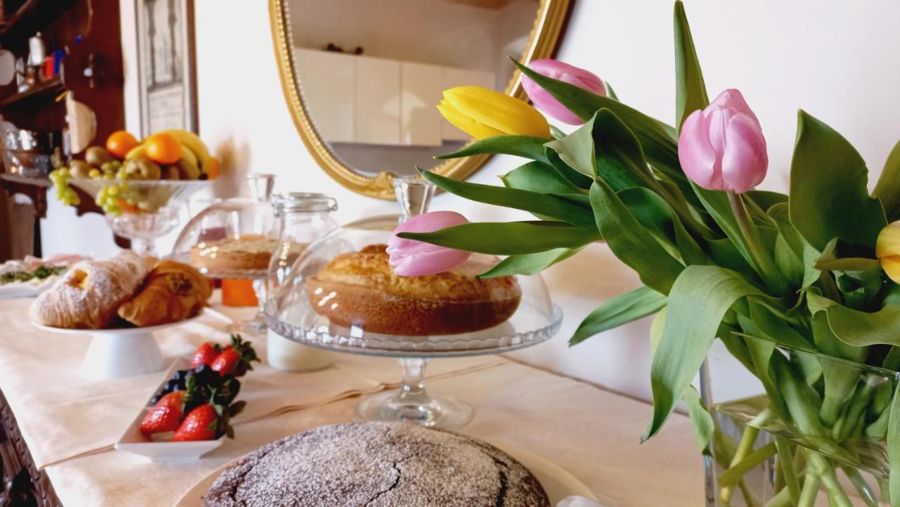 سبيلّو Domus Antiqua Bed & Breakfast المظهر الخارجي الصورة