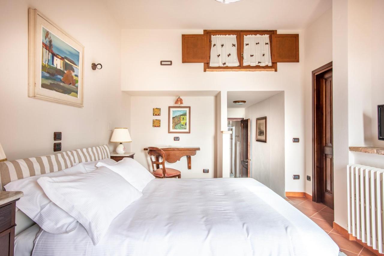 سبيلّو Domus Antiqua Bed & Breakfast المظهر الخارجي الصورة