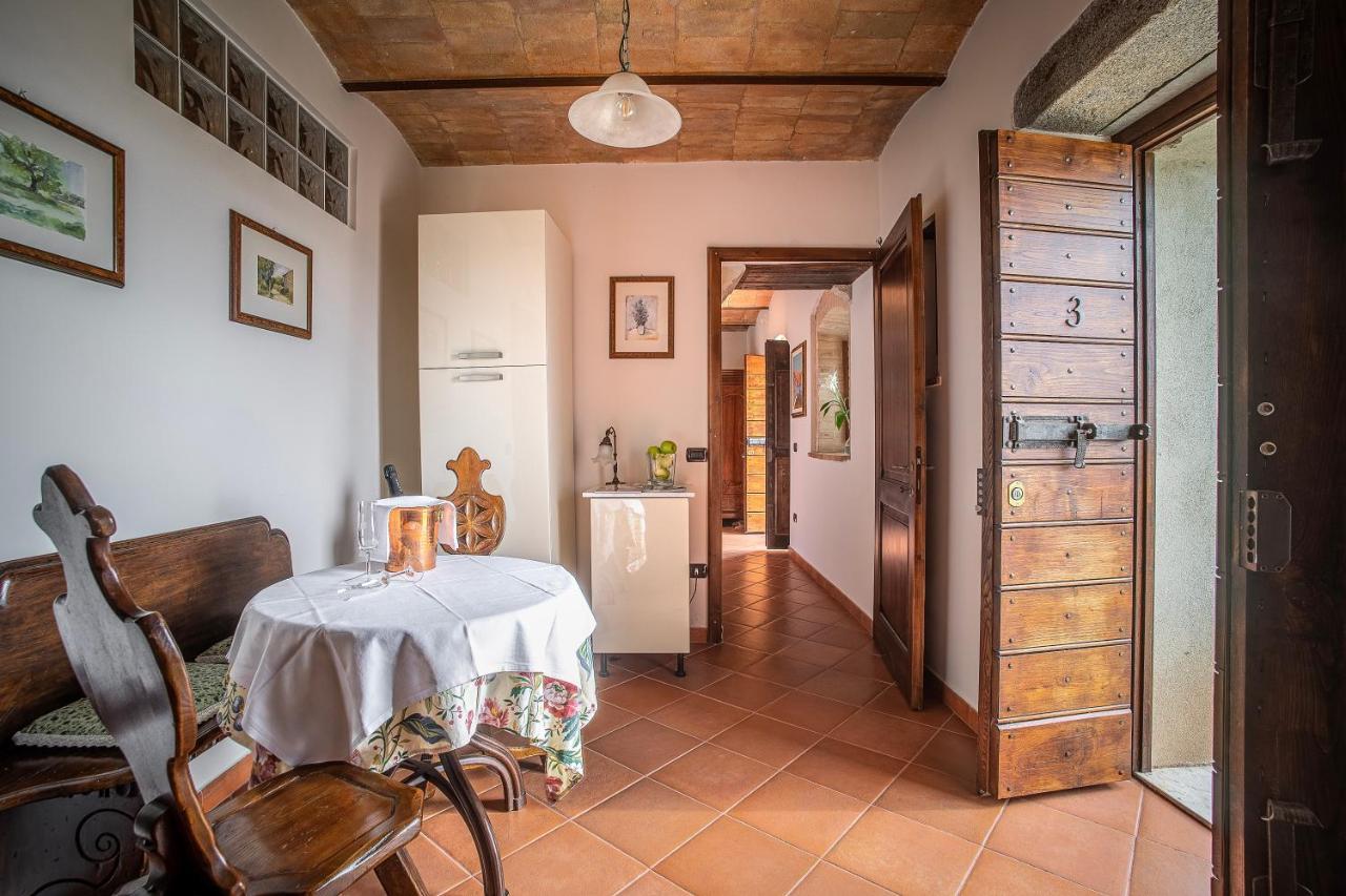 سبيلّو Domus Antiqua Bed & Breakfast المظهر الخارجي الصورة