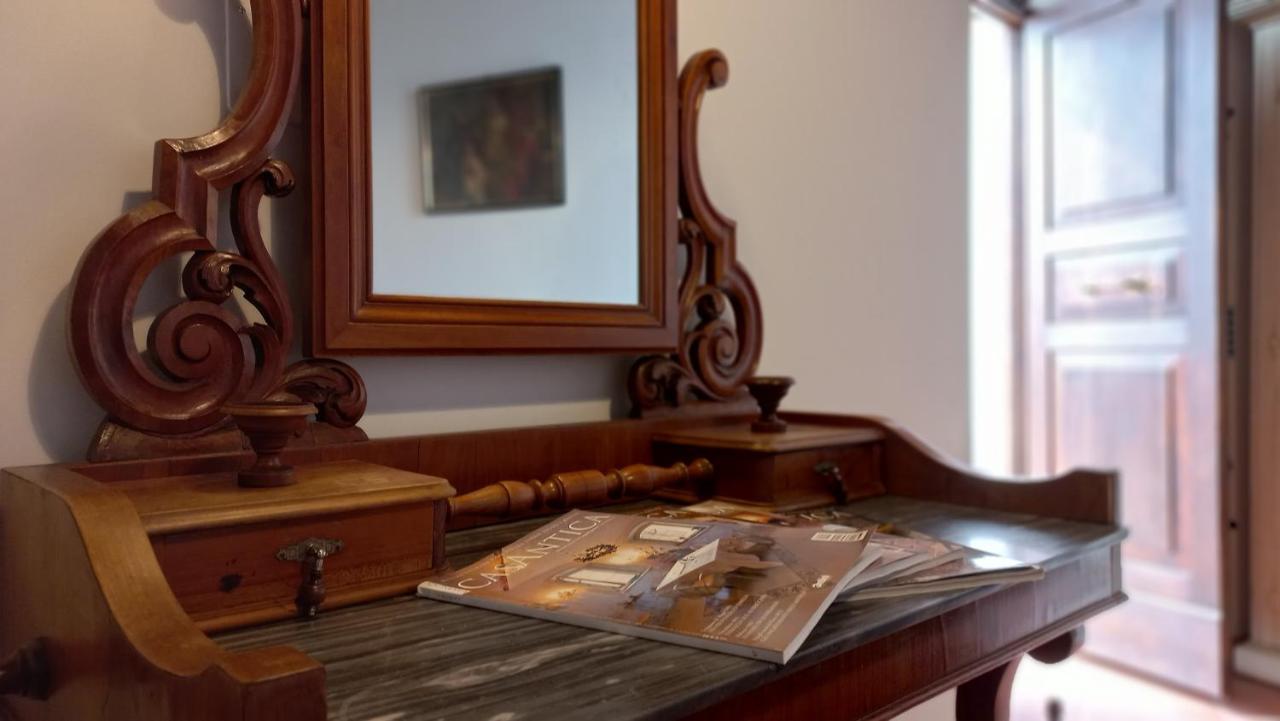 سبيلّو Domus Antiqua Bed & Breakfast المظهر الخارجي الصورة