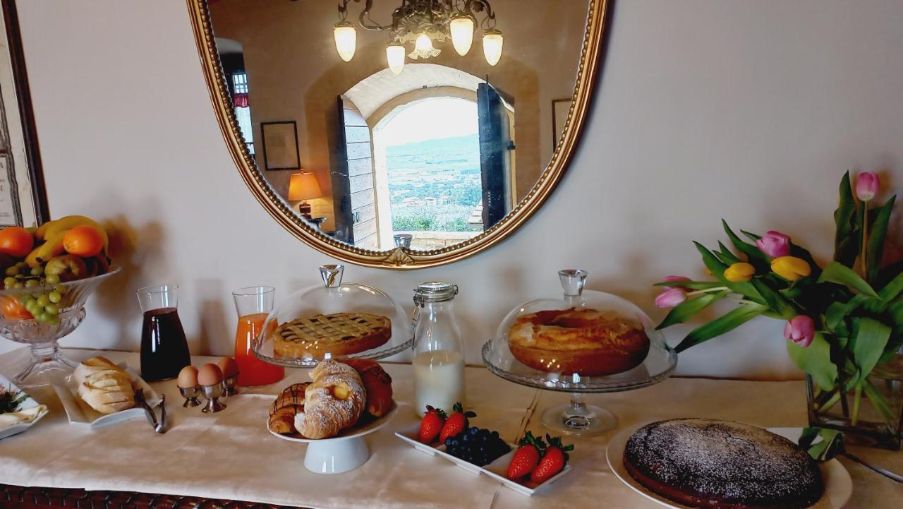 سبيلّو Domus Antiqua Bed & Breakfast المظهر الخارجي الصورة