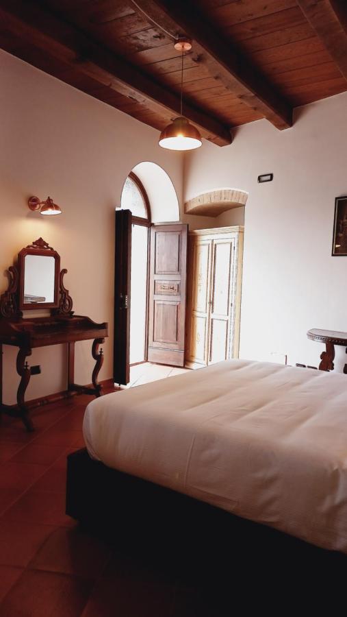 سبيلّو Domus Antiqua Bed & Breakfast المظهر الخارجي الصورة