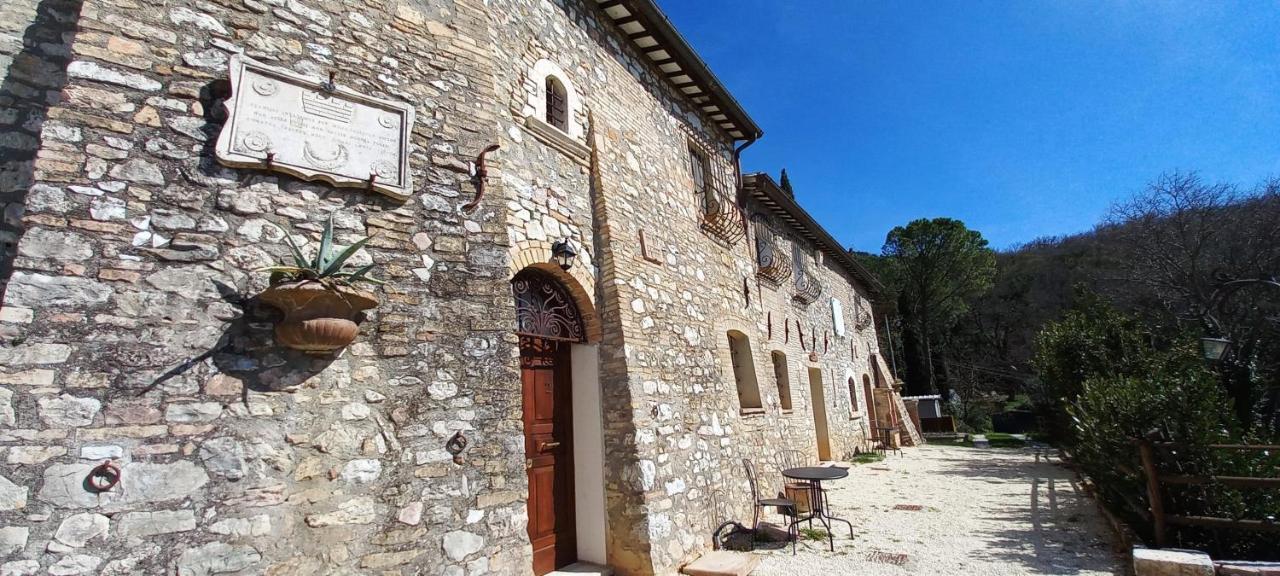 سبيلّو Domus Antiqua Bed & Breakfast المظهر الخارجي الصورة