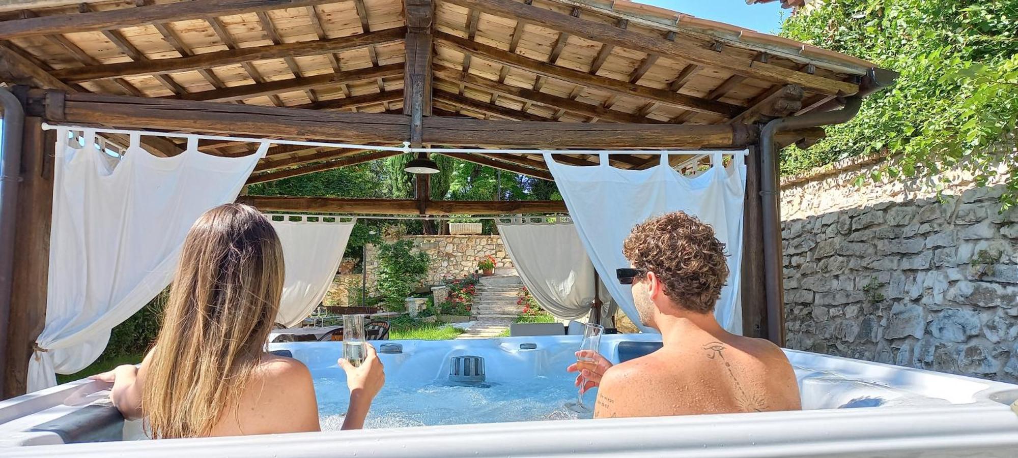 سبيلّو Domus Antiqua Bed & Breakfast المظهر الخارجي الصورة