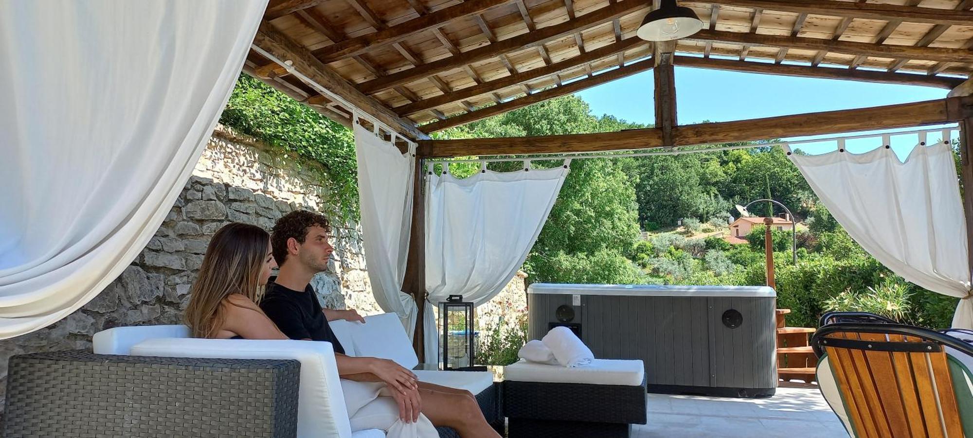سبيلّو Domus Antiqua Bed & Breakfast المظهر الخارجي الصورة