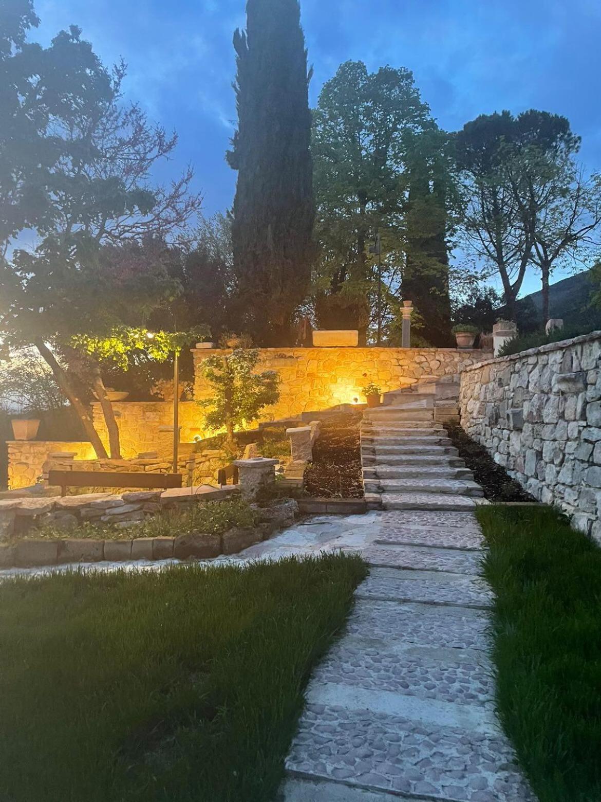 سبيلّو Domus Antiqua Bed & Breakfast المظهر الخارجي الصورة