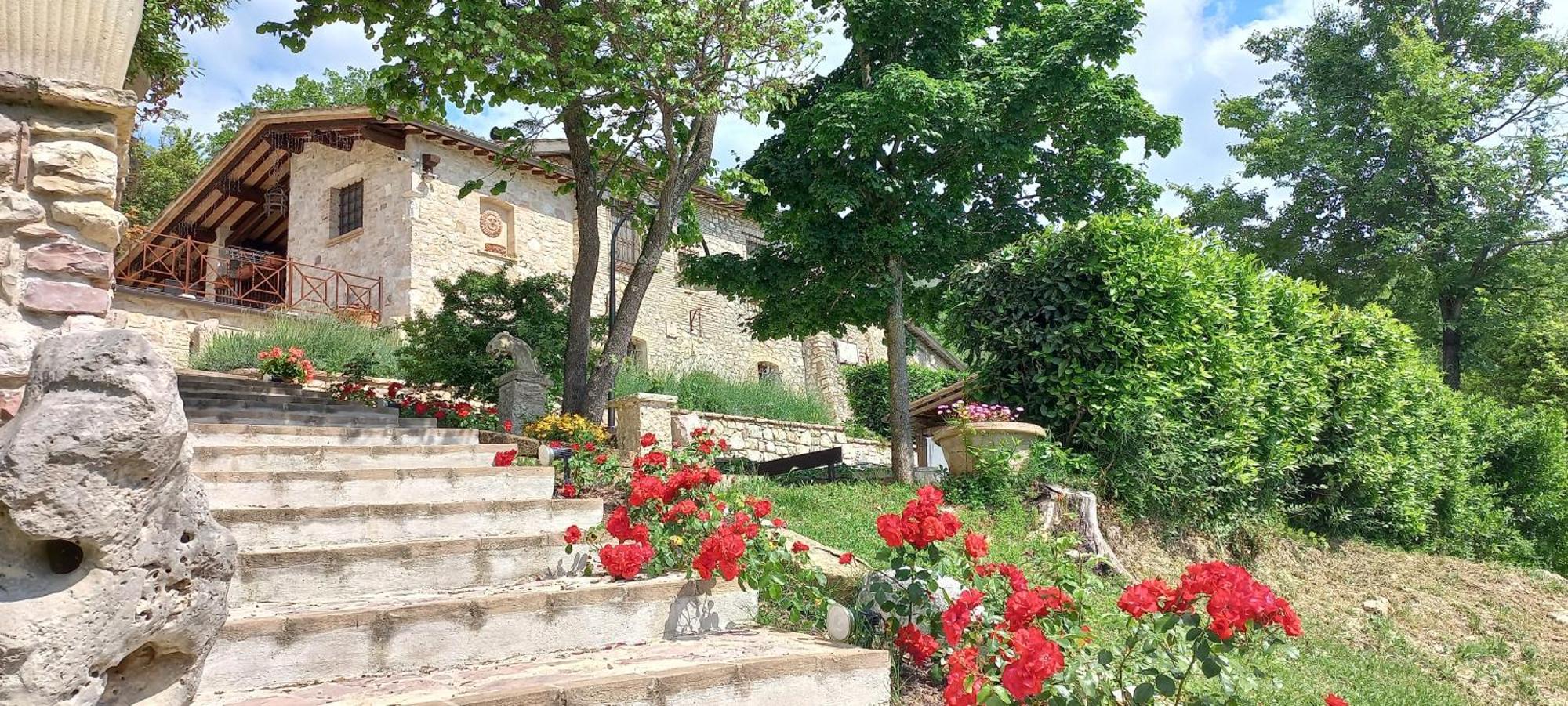 سبيلّو Domus Antiqua Bed & Breakfast المظهر الخارجي الصورة